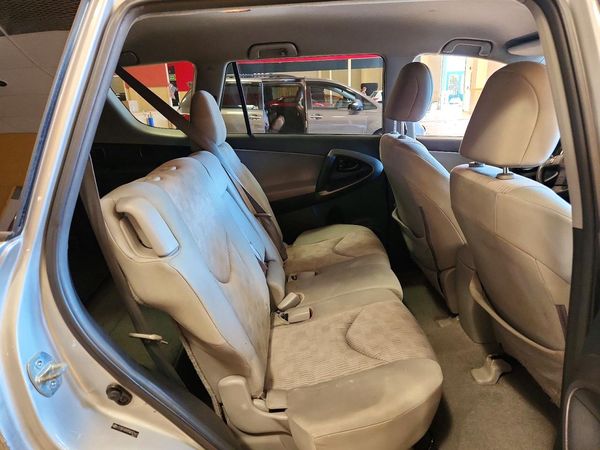 2012 TOYOTA RAV4 Standard — PSRS