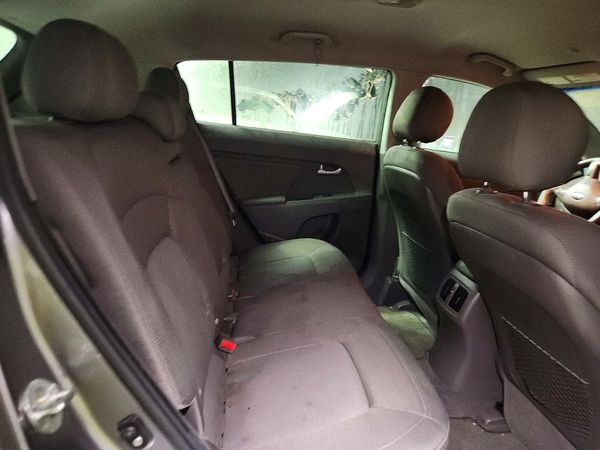 2016 KIA SPORTAGE LX w/Popular Pkg — PSRS