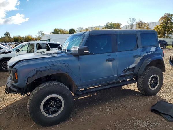 2023 FORD BRONCO — DSFA — Front 3/4