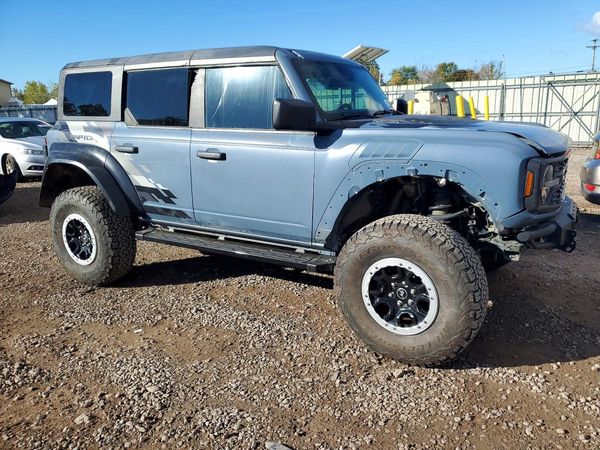 2023 FORD BRONCO Raptor — Passenger 3/4
