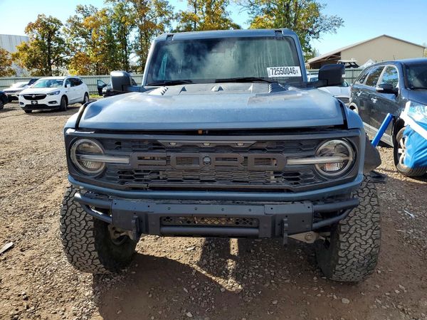 2023 FORD BRONCO Raptor — DIRF