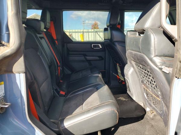 2023 FORD BRONCO Raptor — PSRS