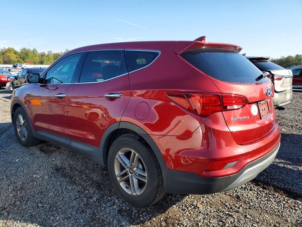 2017 HYUNDAI SANTA FE Base — DSRA