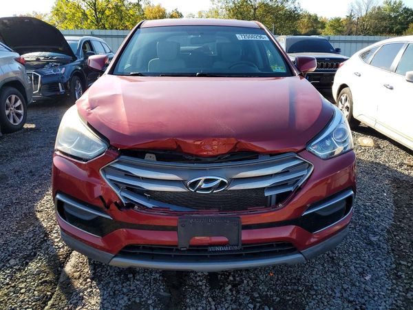 2017 HYUNDAI SANTA FE Base — DIRF