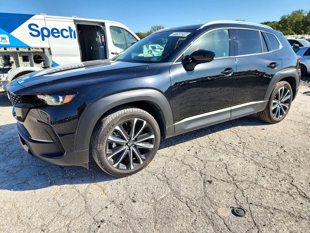 2026 MAZDA CX-50 Premium — Front 3/4