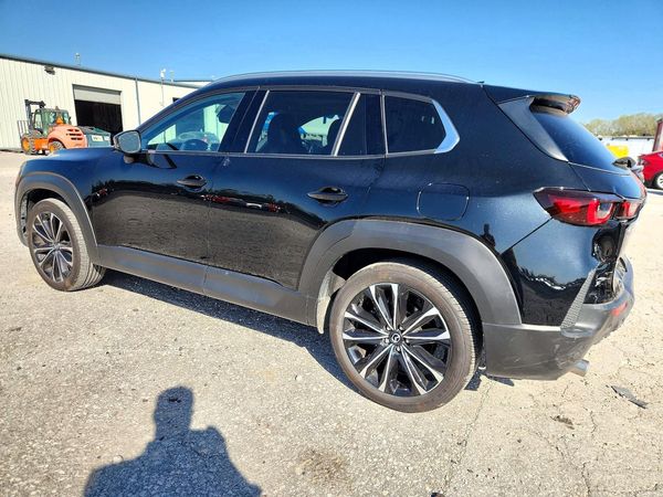 2026 MAZDA CX-50 Premium — DSRA