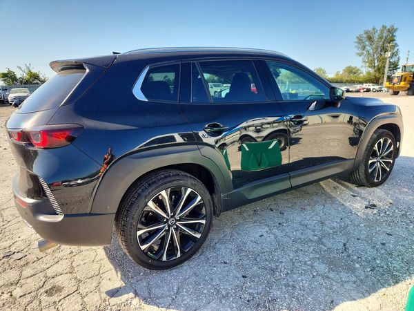 2026 MAZDA CX-50 Premium — PSRA