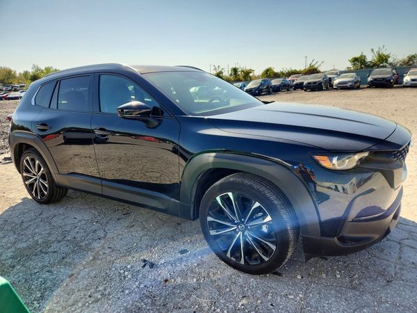 2026 MAZDA CX-50 Premium — Passenger 3/4