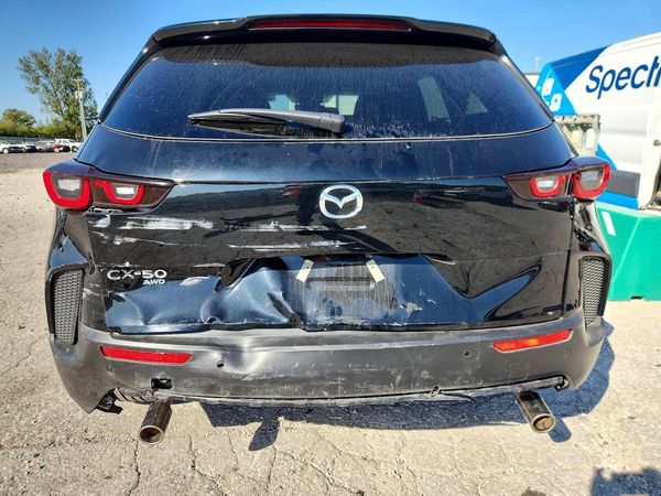 2026 MAZDA CX-50 Premium — DIRR