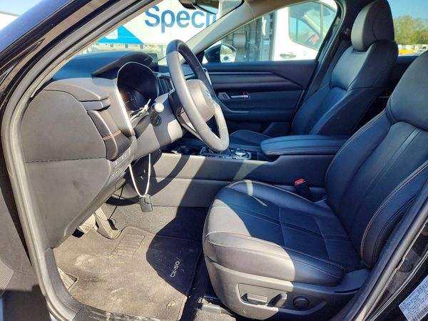 2026 MAZDA CX-50 Premium — DENT