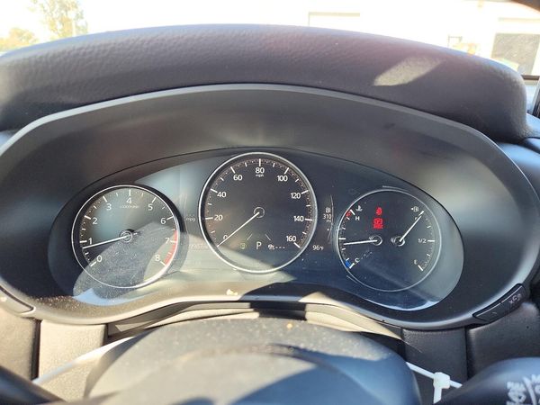 2026 MAZDA CX-50 Premium — ODOM