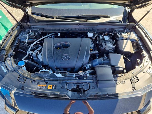 2026 MAZDA CX-50 Premium — Engine bay