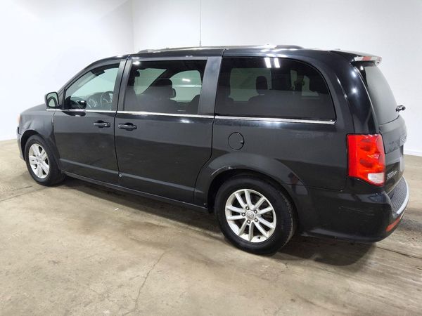 2019 DODGE CARAVAN SXT — DSRA