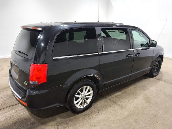 2019 DODGE CARAVAN SXT — PSRA