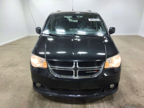 2019 DODGE CARAVAN SXT — DIRF