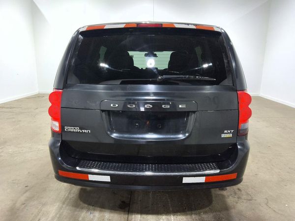 2019 DODGE CARAVAN SXT — DIRR