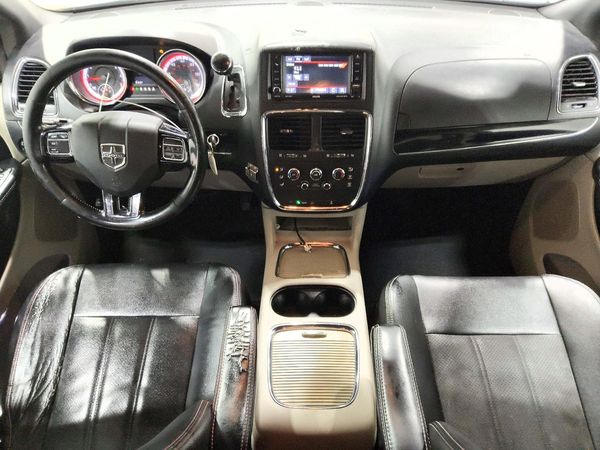 2019 DODGE CARAVAN SXT — CKPT