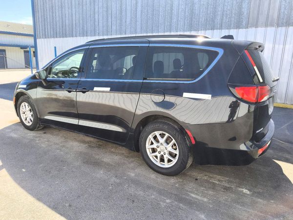 2020 CHRYSLER VOYAGER LXI — DSRA