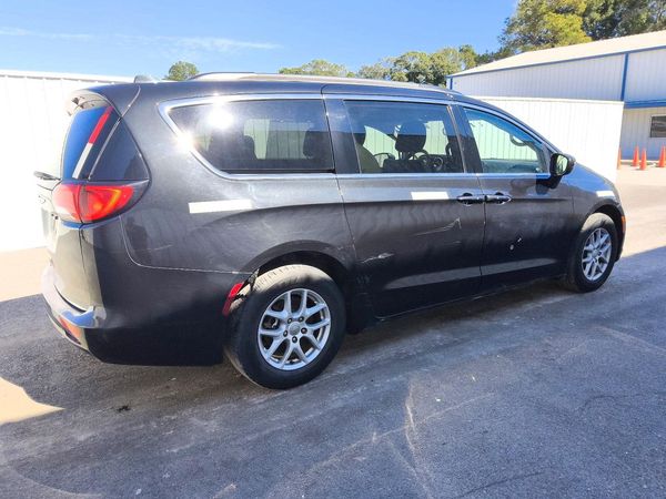 2020 CHRYSLER VOYAGER LXI — PSRA