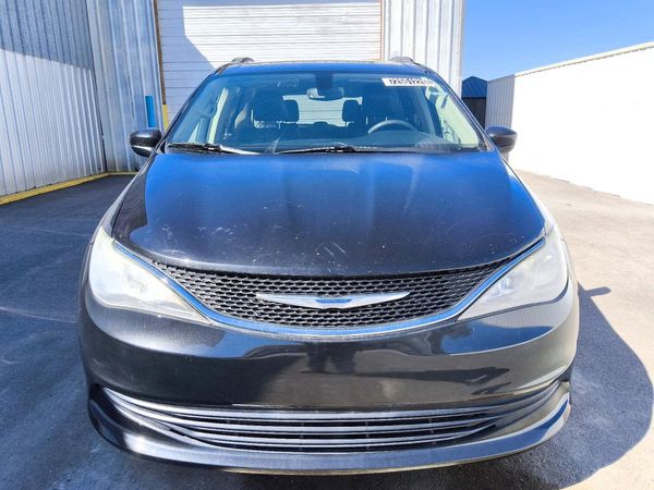 2020 CHRYSLER VOYAGER LXI — DIRF