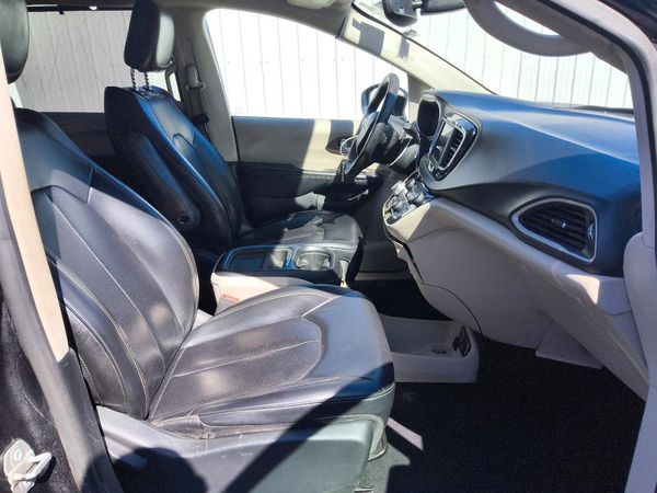 2020 CHRYSLER VOYAGER LXI — PSFS