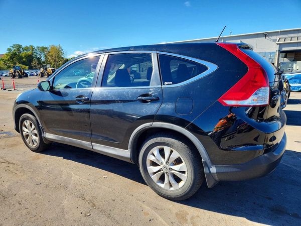 2012 HONDA CRV EX — DSRA