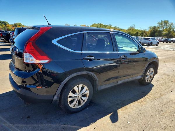 2012 HONDA CRV EX — PSRA