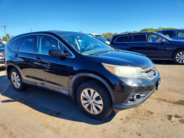2012 HONDA CRV EX — Passenger 3/4
