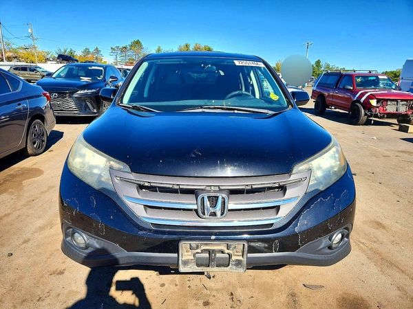 2012 HONDA CRV EX — DIRF