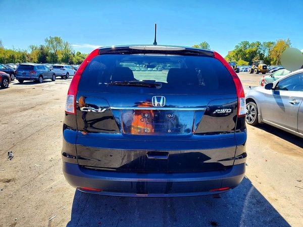 2012 HONDA CRV EX — DIRR