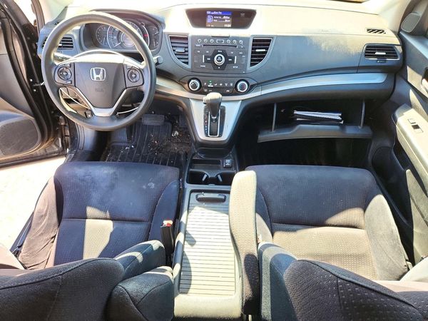 2012 HONDA CRV EX — CKPT