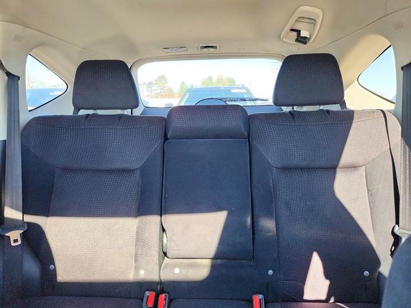 2012 HONDA CRV EX — SUVN