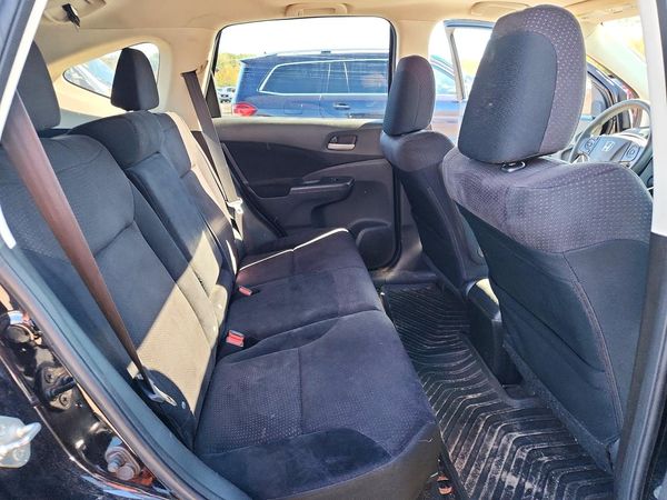 2012 HONDA CRV EX — PSRS