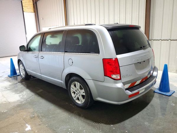 2019 DODGE CARAVAN SXT — DSRA