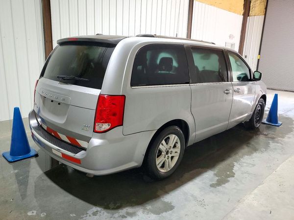 2019 DODGE CARAVAN SXT — PSRA