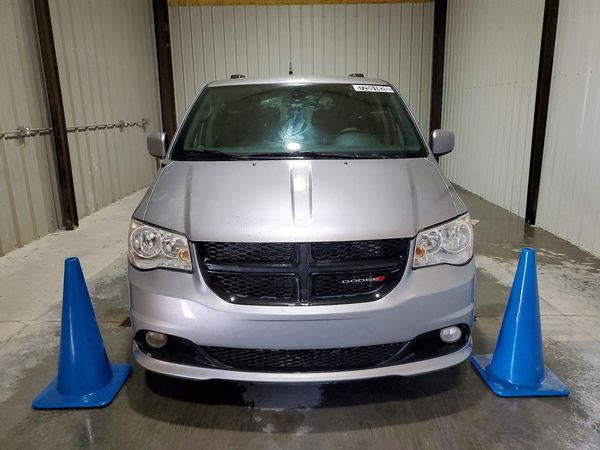 2019 DODGE CARAVAN SXT — DIRF