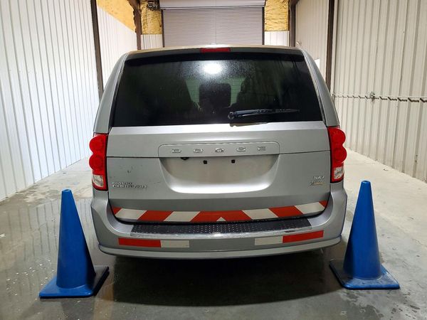 2019 DODGE CARAVAN SXT — DIRR
