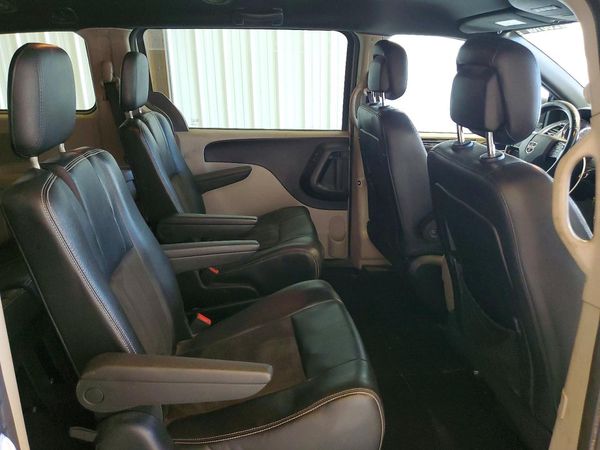 2019 DODGE CARAVAN SXT — PSRS