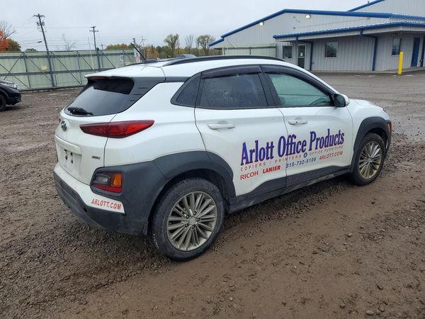 2019 HYUNDAI KONA SEL — PSRA