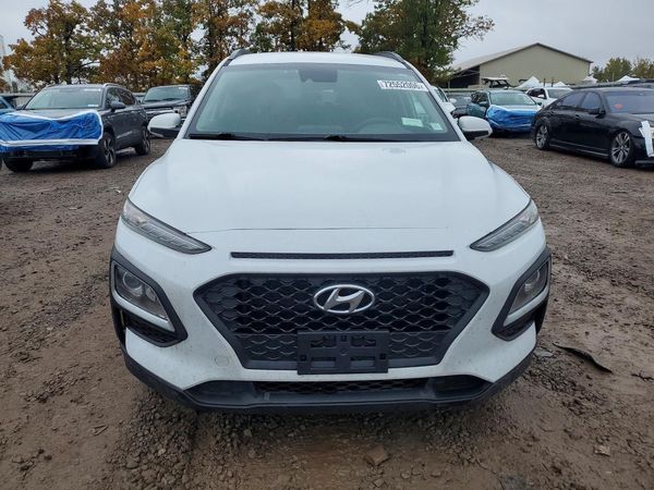 2019 HYUNDAI KONA SEL — DIRF