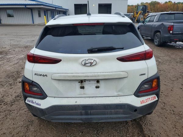2019 HYUNDAI KONA SEL — DIRR