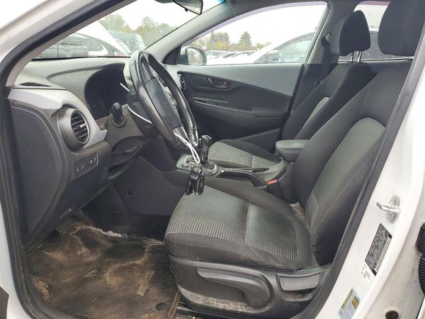 2019 HYUNDAI KONA SEL — DENT