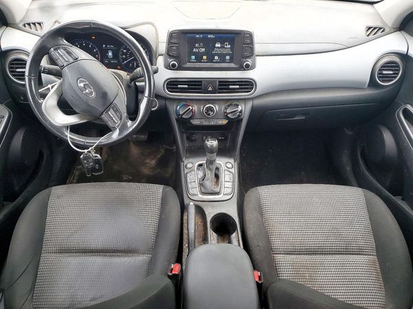 2019 HYUNDAI KONA SEL — CKPT