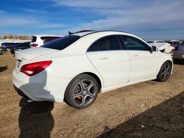 2014 MERCEDES-BENZ CLA-CLASS CLA250 4MATIC — PSRA