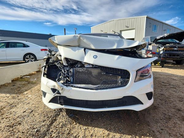 2014 MERCEDES-BENZ CLA-CLASS CLA250 4MATIC — DIRF