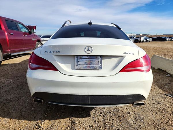 2014 MERCEDES-BENZ CLA-CLASS CLA250 4MATIC — DIRR