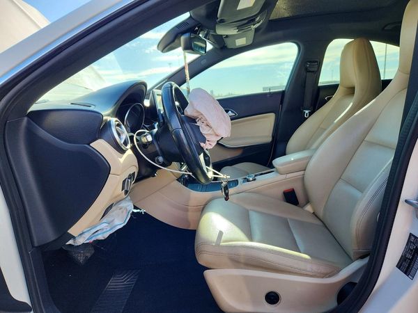 2014 MERCEDES-BENZ CLA-CLASS CLA250 4MATIC — DENT