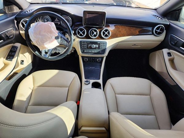 2014 MERCEDES-BENZ CLA-CLASS CLA250 4MATIC — CKPT