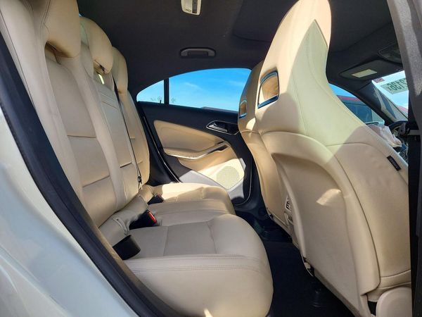 2014 MERCEDES-BENZ CLA-CLASS CLA250 4MATIC — PSRS