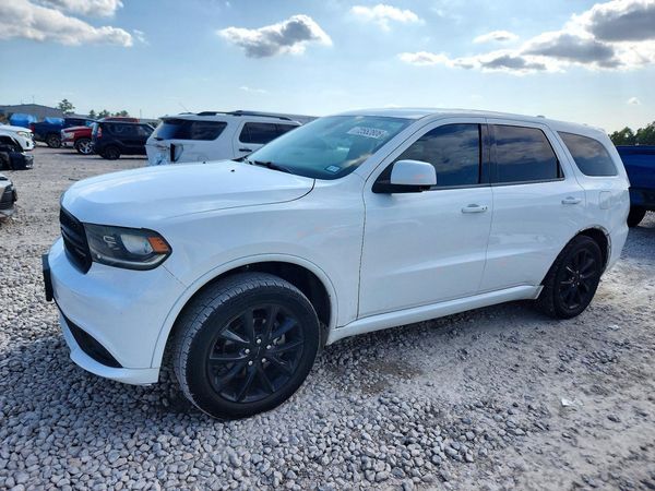 2014 DODGE DURANGO — DSFA — Front 3/4